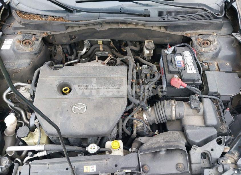 Photo 10 of 2012 Mazda Mazda6 I TOURING (VIN 1YVHZ8DH4C5M40439)