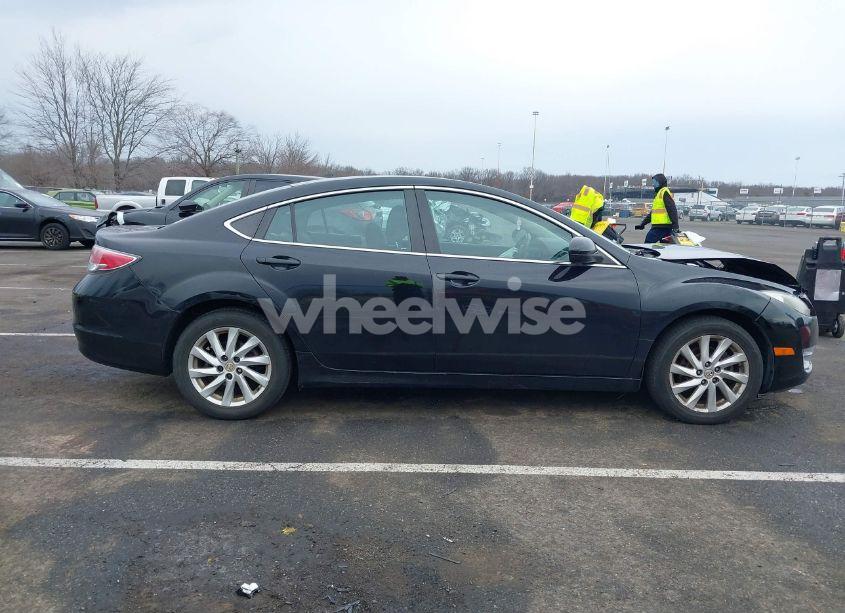 Photo 13 of 2012 Mazda Mazda6 I TOURING (VIN 1YVHZ8DH4C5M40439)