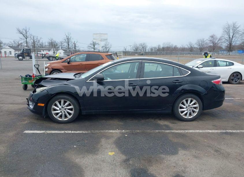 Photo 14 of 2012 Mazda Mazda6 I TOURING (VIN 1YVHZ8DH4C5M40439)