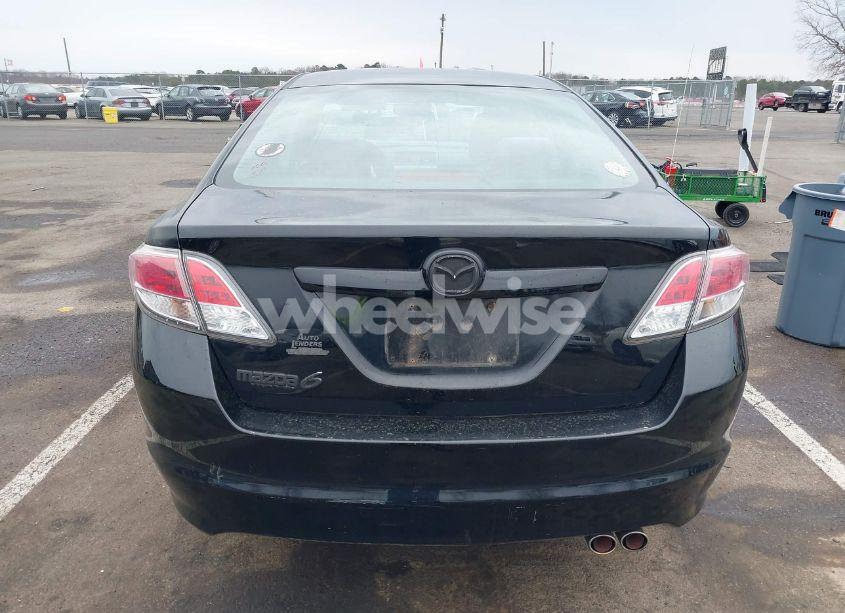 Photo 16 of 2012 Mazda Mazda6 I TOURING (VIN 1YVHZ8DH4C5M40439)
