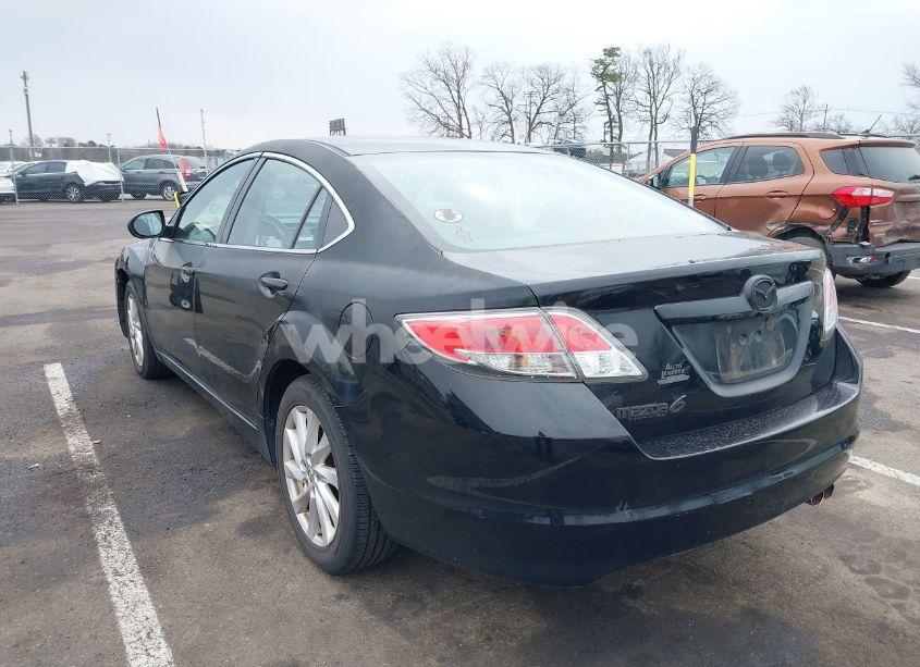 Photo 3 of 2012 Mazda Mazda6 I TOURING (VIN 1YVHZ8DH4C5M40439)