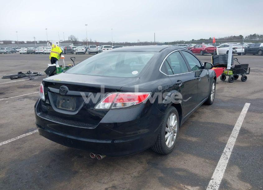 Photo 4 of 2012 Mazda Mazda6 I TOURING (VIN 1YVHZ8DH4C5M40439)