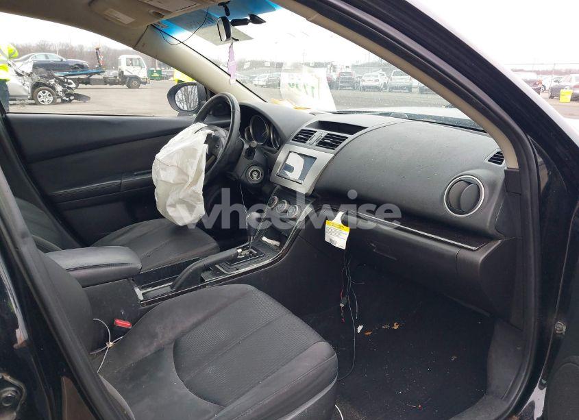 Photo 5 of 2012 Mazda Mazda6 I TOURING (VIN 1YVHZ8DH4C5M40439)