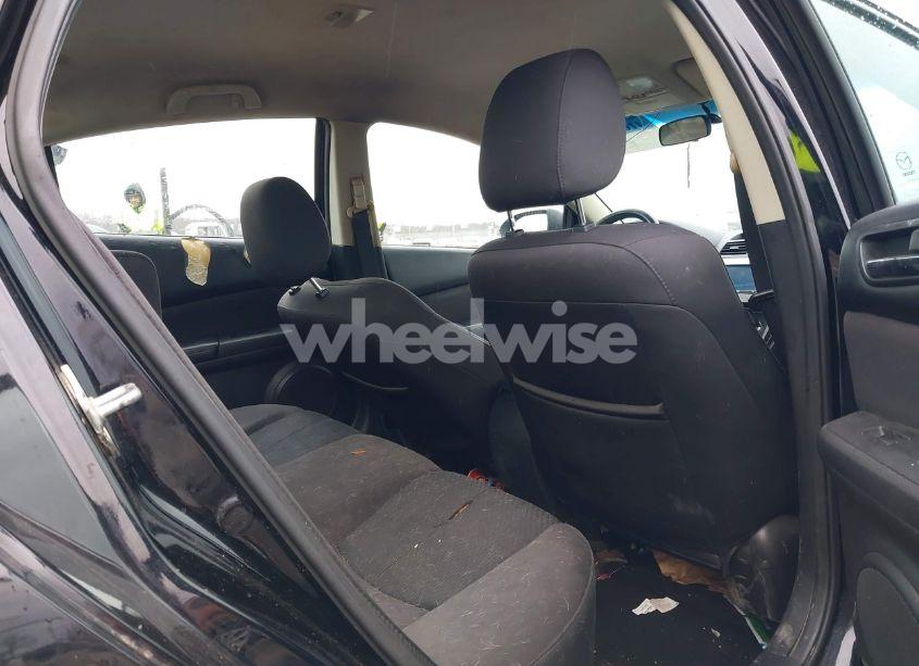 Photo 8 of 2012 Mazda Mazda6 I TOURING (VIN 1YVHZ8DH4C5M40439)