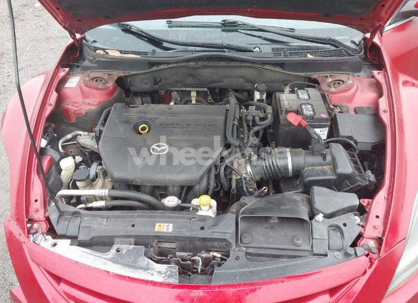 Photo 10 of 2012 Mazda Mazda6 I TOURING (VIN 1YVHZ8DH4C5M43891)