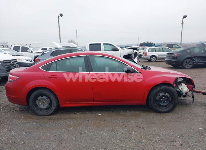 Photo 13 of 2012 Mazda Mazda6 I TOURING (VIN 1YVHZ8DH4C5M43891)