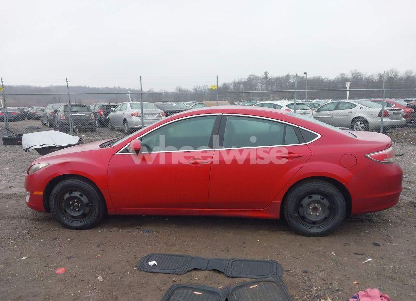 Photo 14 of 2012 Mazda Mazda6 I TOURING (VIN 1YVHZ8DH4C5M43891)