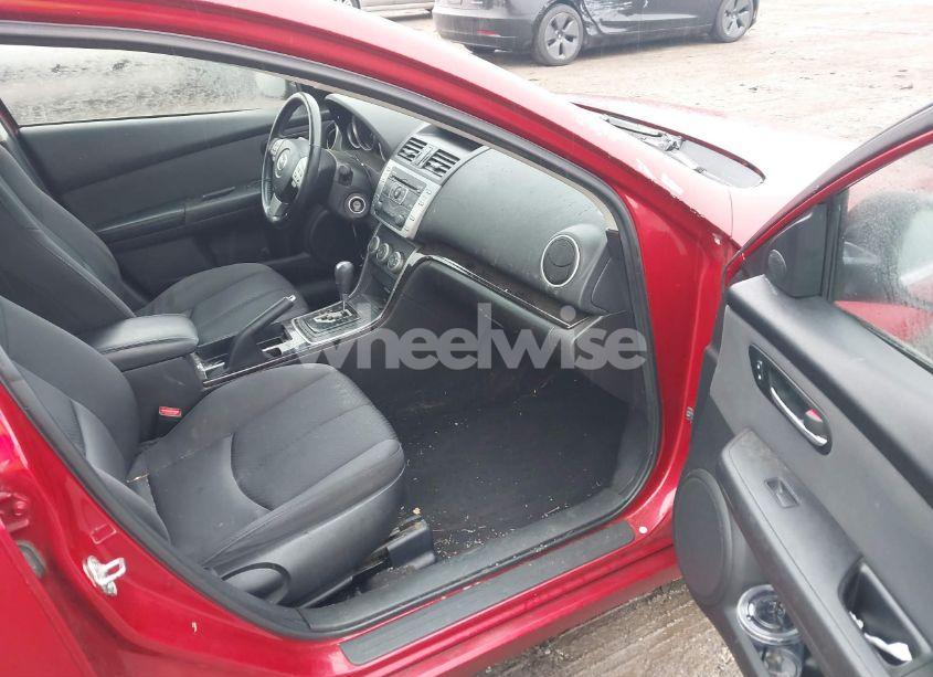 Photo 5 of 2012 Mazda Mazda6 I TOURING (VIN 1YVHZ8DH4C5M43891)