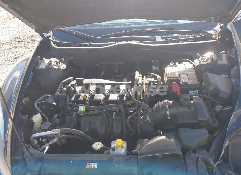 Photo 10 of 2012 Mazda Mazda6 I TOURING (VIN 1YVHZ8DH5C5M10723)