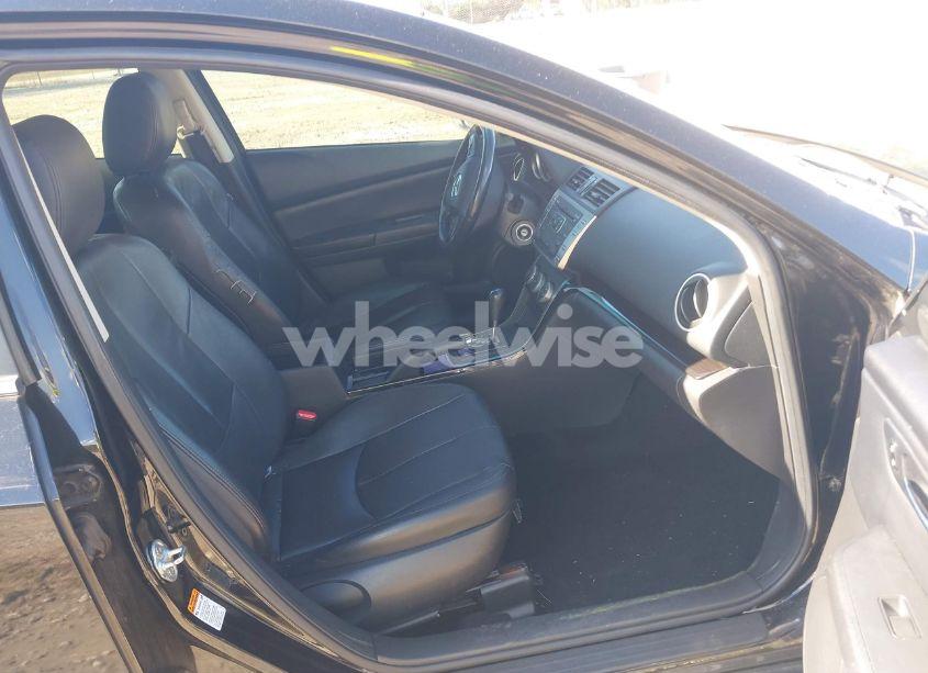 Photo 5 of 2012 Mazda Mazda6 I TOURING (VIN 1YVHZ8DH5C5M10723)