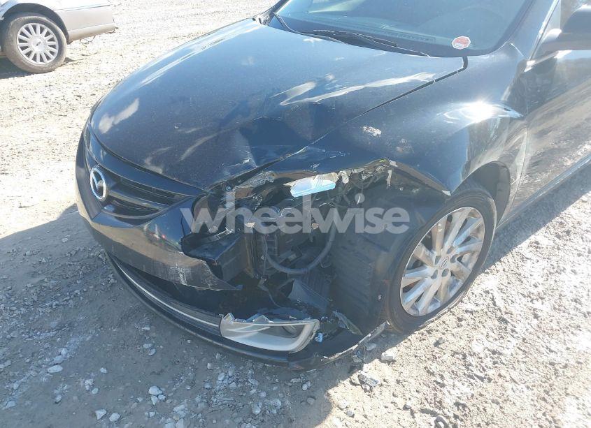 Photo 6 of 2012 Mazda Mazda6 I TOURING (VIN 1YVHZ8DH5C5M10723)