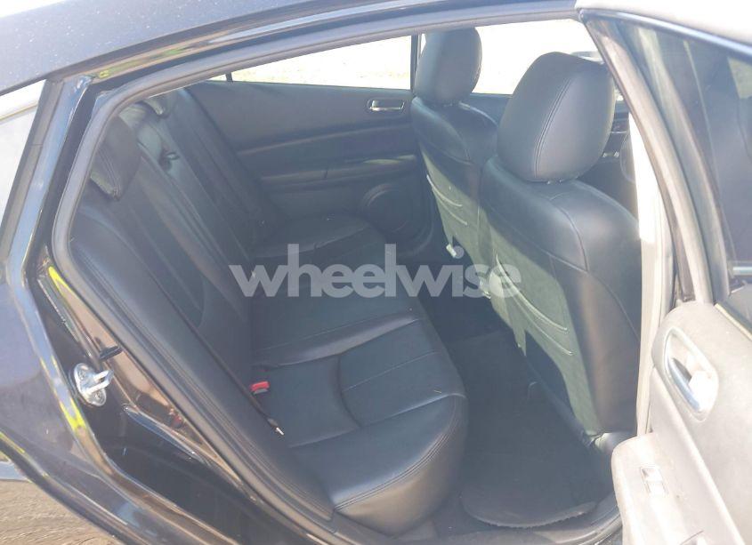 Photo 8 of 2012 Mazda Mazda6 I TOURING (VIN 1YVHZ8DH5C5M10723)