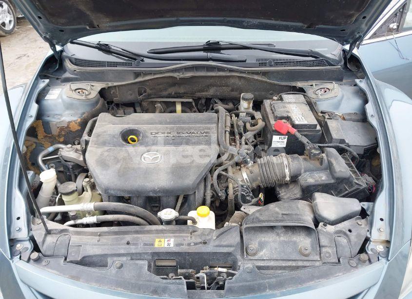 Photo 10 of 2012 Mazda Mazda6 I TOURING (VIN 1YVHZ8DH5C5M19146)