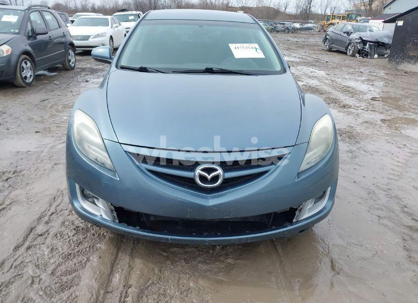 Photo 12 of 2012 Mazda Mazda6 I TOURING (VIN 1YVHZ8DH5C5M19146)