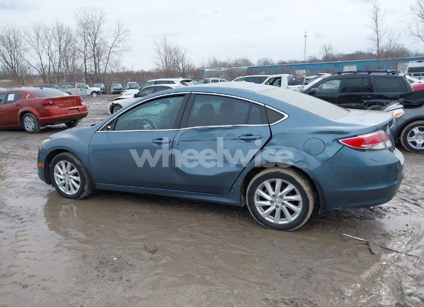 Photo 14 of 2012 Mazda Mazda6 I TOURING (VIN 1YVHZ8DH5C5M19146)