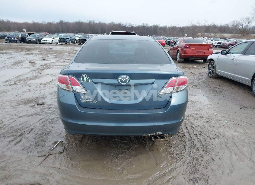 Photo 16 of 2012 Mazda Mazda6 I TOURING (VIN 1YVHZ8DH5C5M19146)