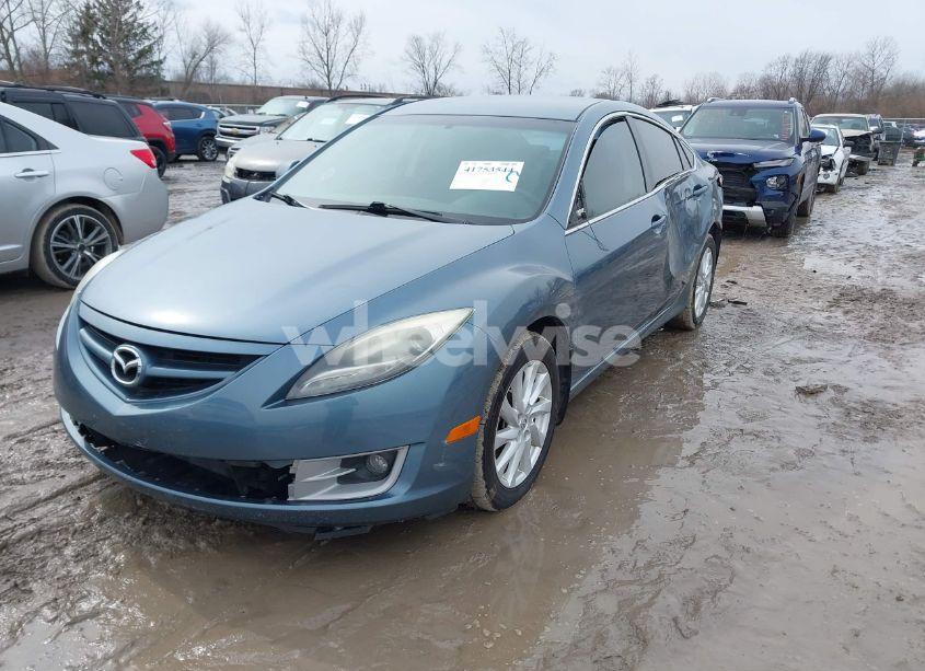 Photo 2 of 2012 Mazda Mazda6 I TOURING (VIN 1YVHZ8DH5C5M19146)