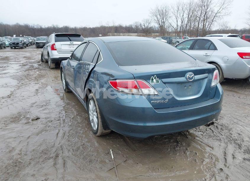 Photo 3 of 2012 Mazda Mazda6 I TOURING (VIN 1YVHZ8DH5C5M19146)