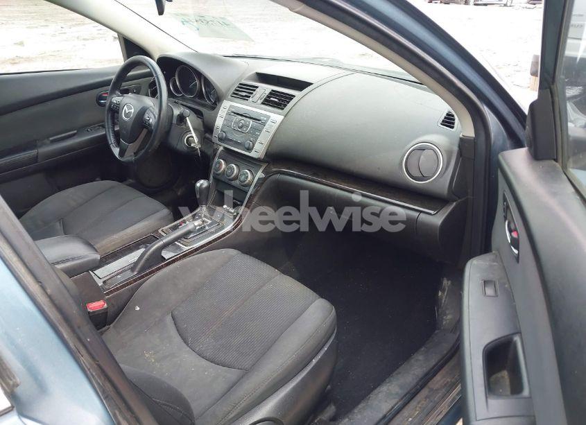 Photo 5 of 2012 Mazda Mazda6 I TOURING (VIN 1YVHZ8DH5C5M19146)