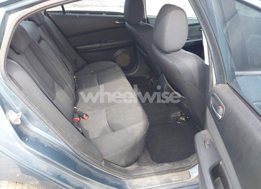 Photo 8 of 2012 Mazda Mazda6 I TOURING (VIN 1YVHZ8DH5C5M19146)