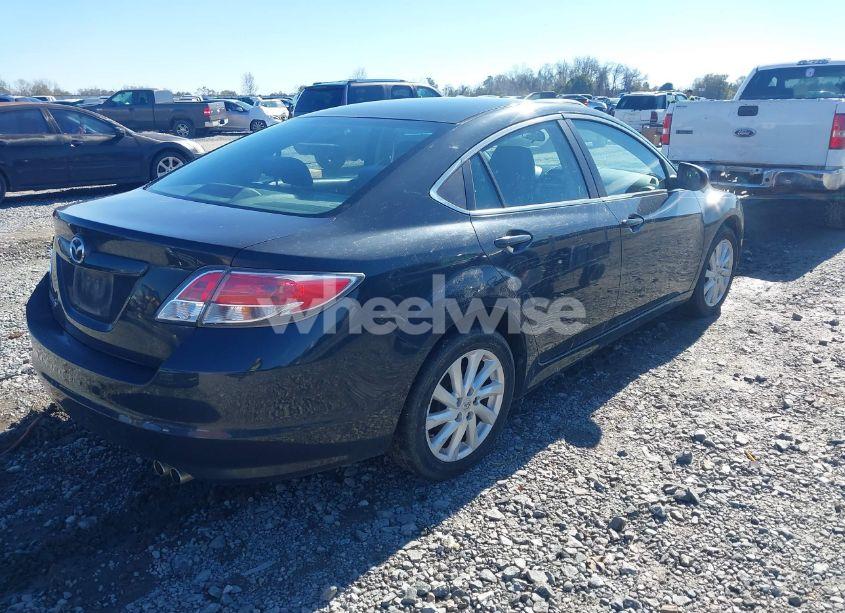 Photo 4 of 2012 Mazda Mazda6 I TOURING (VIN 1YVHZ8DH5C5M22287)