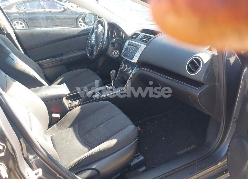 Photo 5 of 2012 Mazda Mazda6 I TOURING (VIN 1YVHZ8DH5C5M22287)