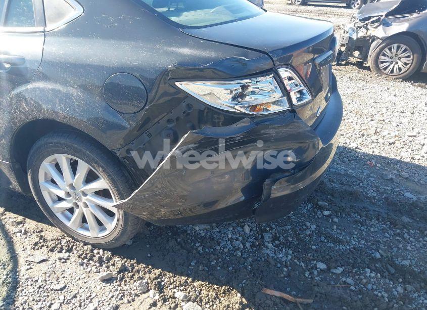 Photo 6 of 2012 Mazda Mazda6 I TOURING (VIN 1YVHZ8DH5C5M22287)