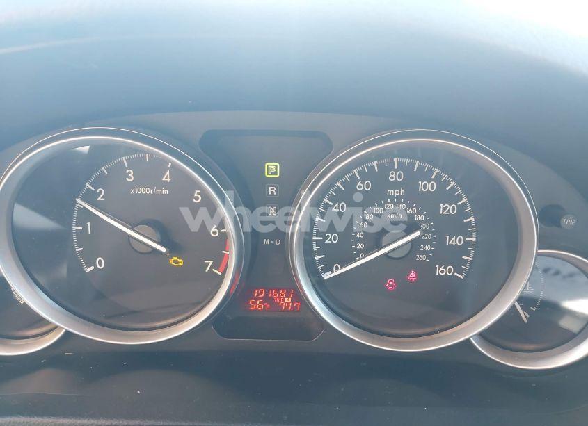 Photo 7 of 2012 Mazda Mazda6 I TOURING (VIN 1YVHZ8DH5C5M22287)