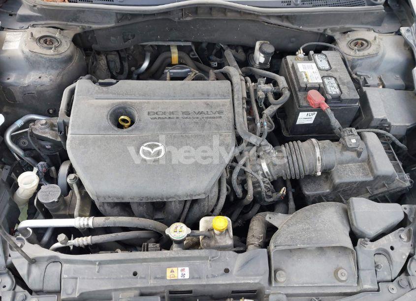 Photo 10 of 2012 Mazda Mazda6 I TOURING (VIN 1YVHZ8DH5C5M23617)