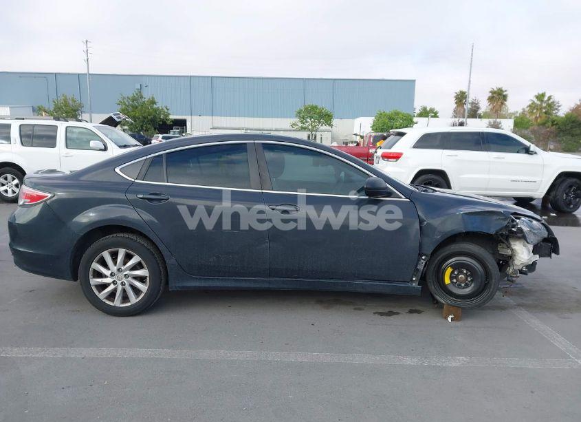 Photo 14 of 2012 Mazda Mazda6 I TOURING (VIN 1YVHZ8DH5C5M23617)