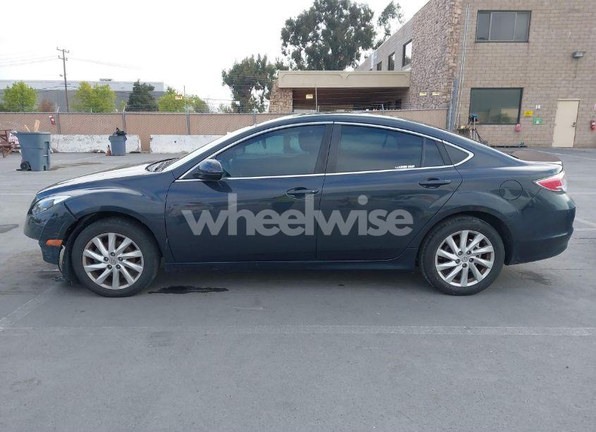 Photo 15 of 2012 Mazda Mazda6 I TOURING (VIN 1YVHZ8DH5C5M23617)