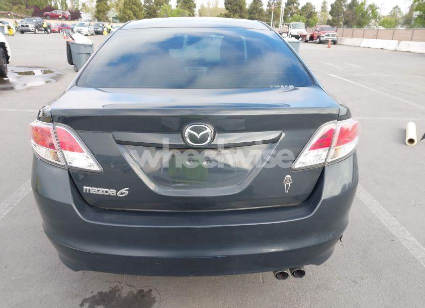 Photo 17 of 2012 Mazda Mazda6 I TOURING (VIN 1YVHZ8DH5C5M23617)