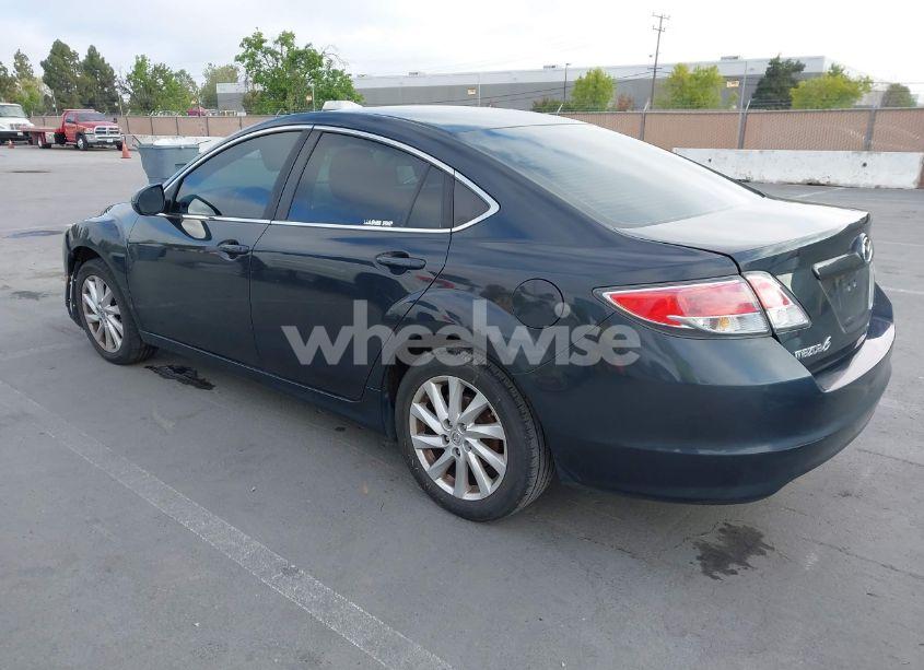 Photo 3 of 2012 Mazda Mazda6 I TOURING (VIN 1YVHZ8DH5C5M23617)