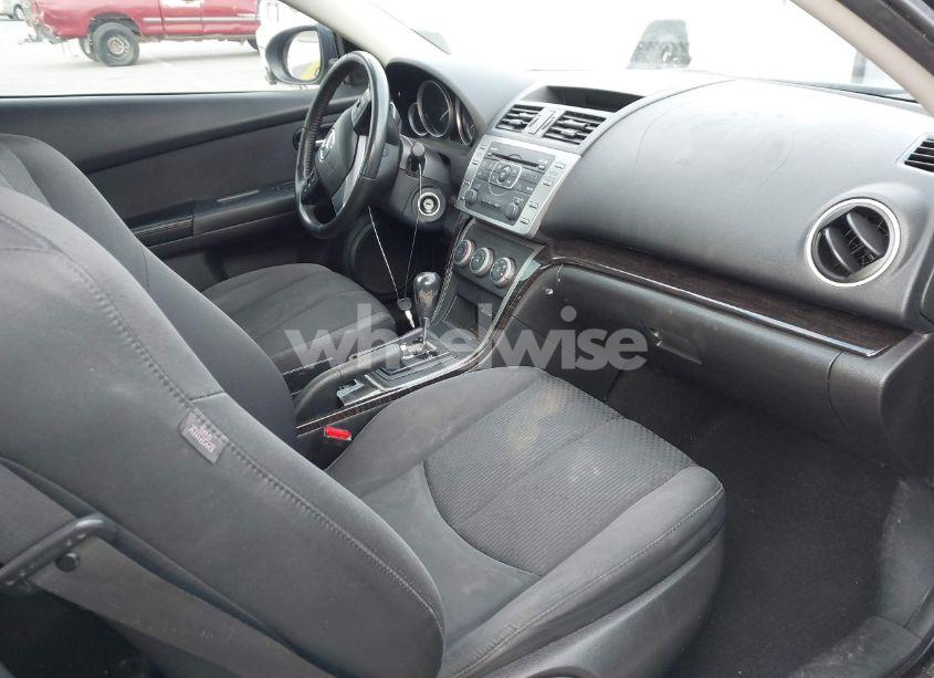 Photo 5 of 2012 Mazda Mazda6 I TOURING (VIN 1YVHZ8DH5C5M23617)