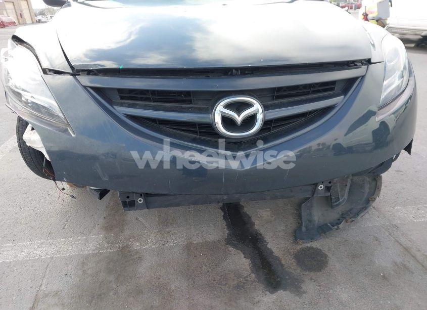 Photo 6 of 2012 Mazda Mazda6 I TOURING (VIN 1YVHZ8DH5C5M23617)