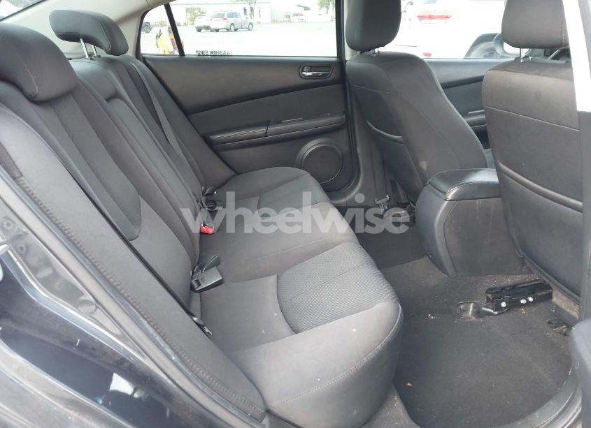 Photo 8 of 2012 Mazda Mazda6 I TOURING (VIN 1YVHZ8DH5C5M23617)