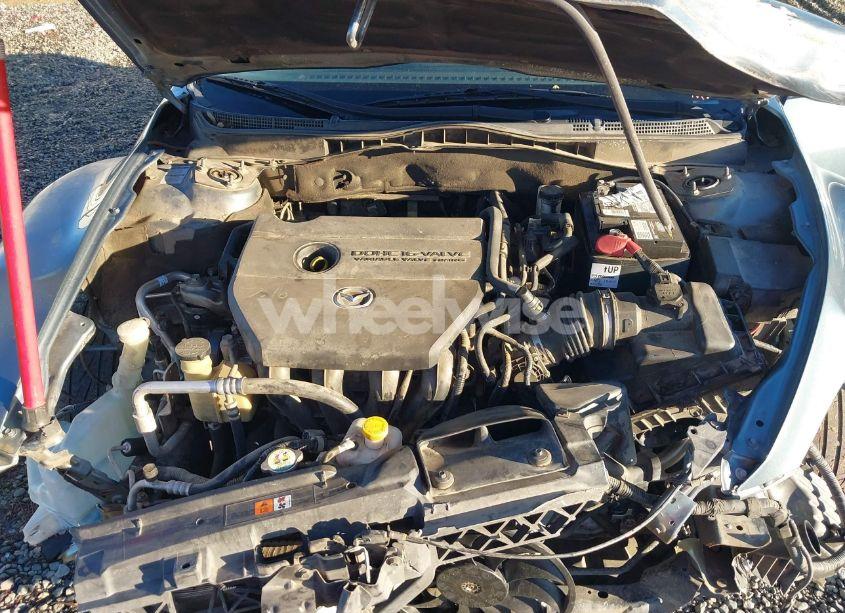 Photo 10 of 2012 Mazda Mazda6 I TOURING (VIN 1YVHZ8DH5C5M27182)