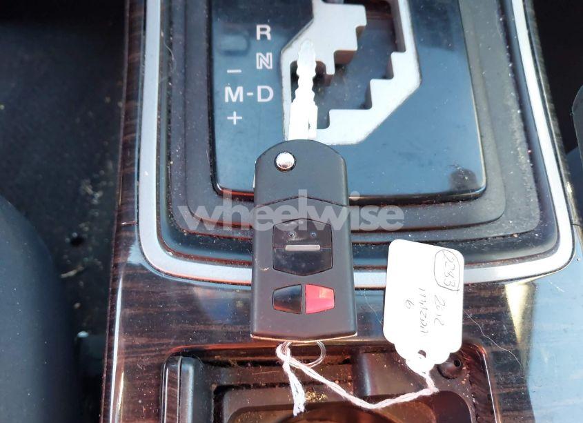 Photo 11 of 2012 Mazda Mazda6 I TOURING (VIN 1YVHZ8DH5C5M27182)