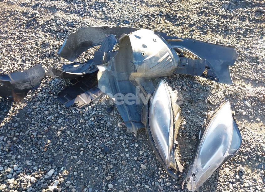 Photo 12 of 2012 Mazda Mazda6 I TOURING (VIN 1YVHZ8DH5C5M27182)