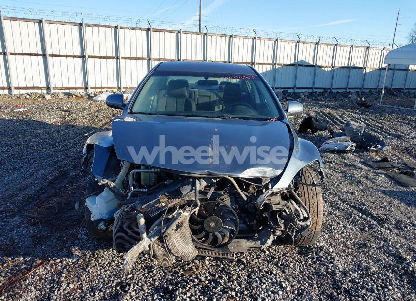 Photo 13 of 2012 Mazda Mazda6 I TOURING (VIN 1YVHZ8DH5C5M27182)