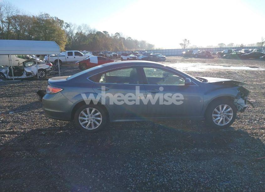 Photo 14 of 2012 Mazda Mazda6 I TOURING (VIN 1YVHZ8DH5C5M27182)