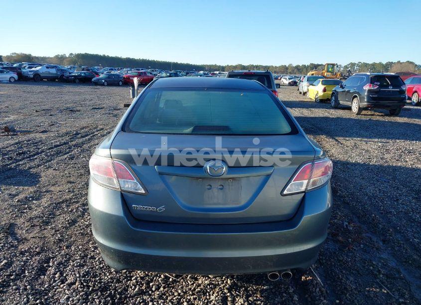 Photo 17 of 2012 Mazda Mazda6 I TOURING (VIN 1YVHZ8DH5C5M27182)