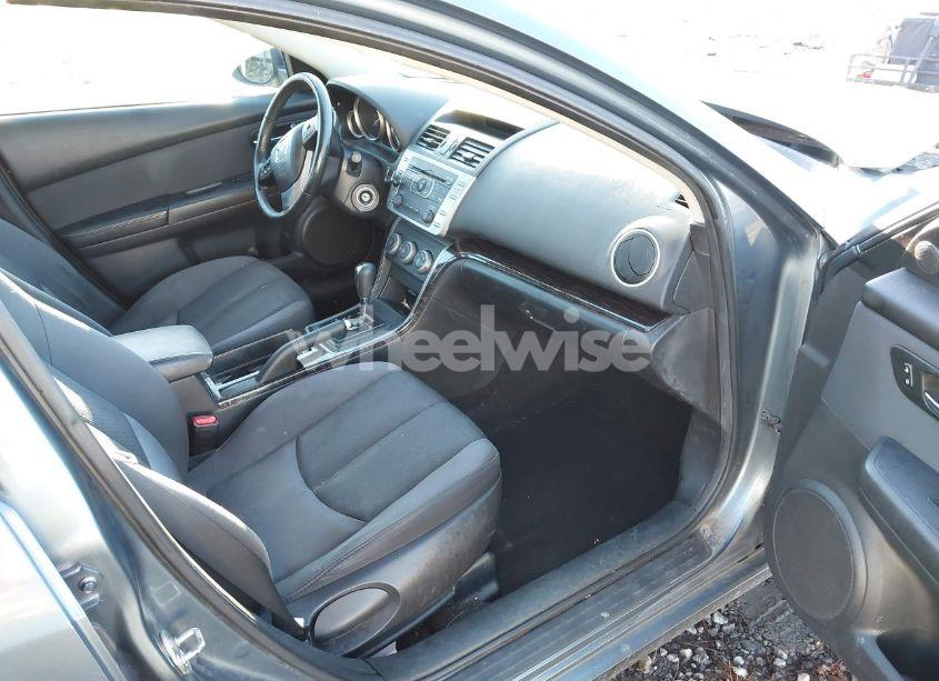 Photo 5 of 2012 Mazda Mazda6 I TOURING (VIN 1YVHZ8DH5C5M27182)