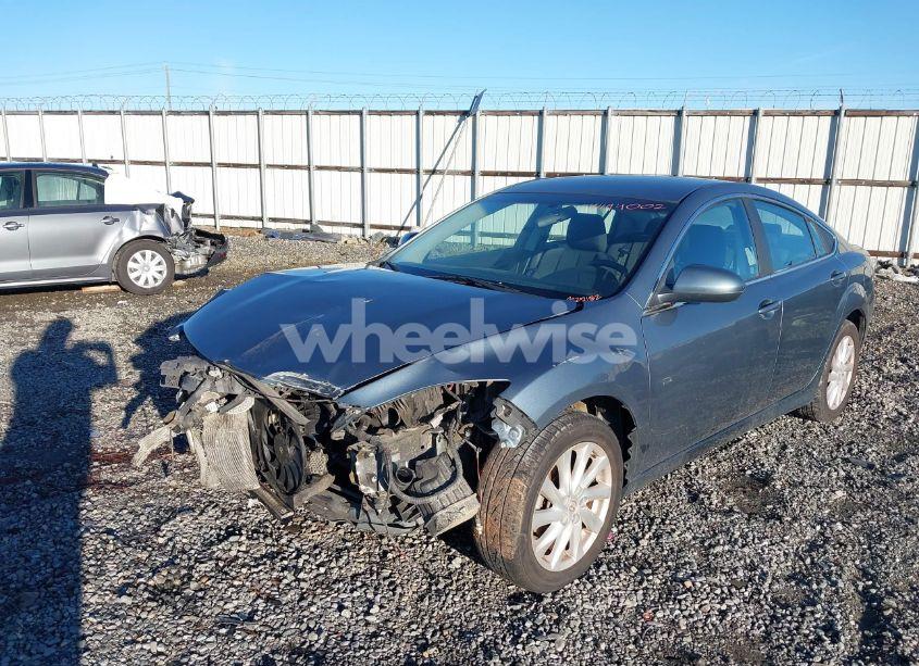 Photo 6 of 2012 Mazda Mazda6 I TOURING (VIN 1YVHZ8DH5C5M27182)