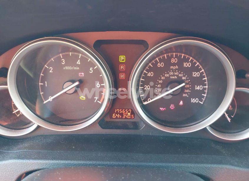 Photo 7 of 2012 Mazda Mazda6 I TOURING (VIN 1YVHZ8DH5C5M27182)