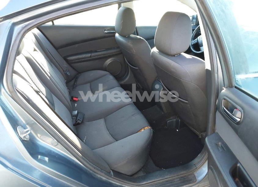 Photo 8 of 2012 Mazda Mazda6 I TOURING (VIN 1YVHZ8DH5C5M27182)