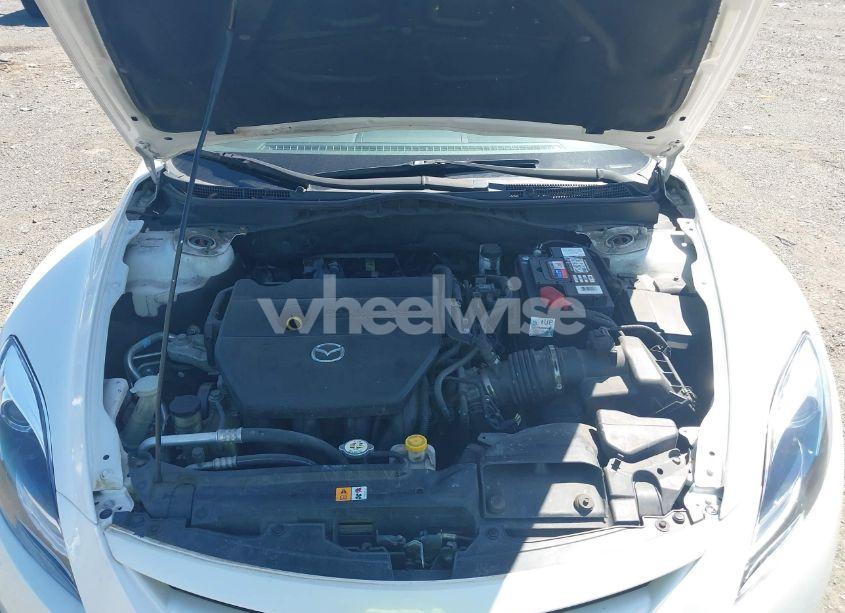 Photo 10 of 2013 Mazda Mazda6 I TOURING (VIN 1YVHZ8DH5D5M02347)