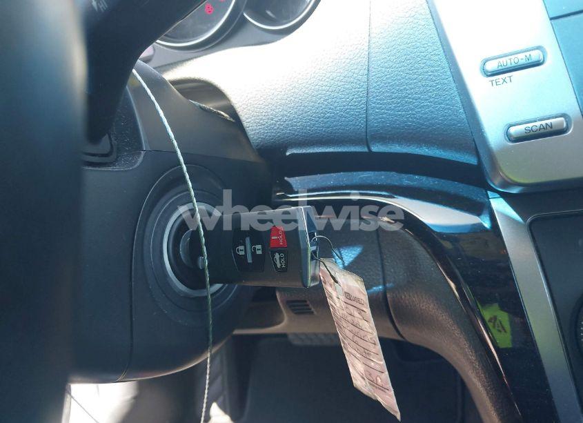 Photo 11 of 2013 Mazda Mazda6 I TOURING (VIN 1YVHZ8DH5D5M02347)