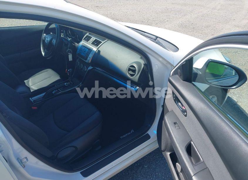 Photo 5 of 2013 Mazda Mazda6 I TOURING (VIN 1YVHZ8DH5D5M02347)