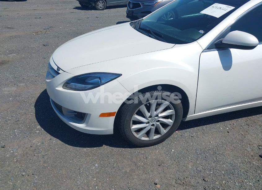 Photo 6 of 2013 Mazda Mazda6 I TOURING (VIN 1YVHZ8DH5D5M02347)